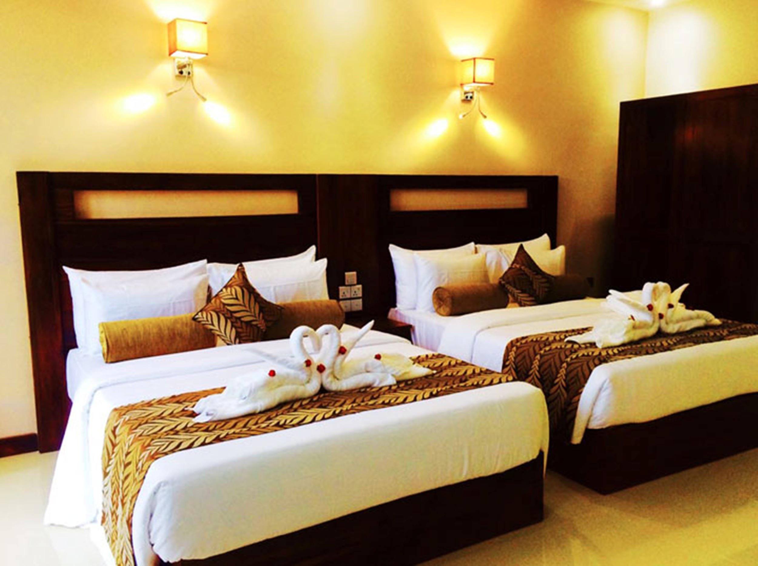 Rivendell Hotel كاندي المظهر الخارجي الصورة
