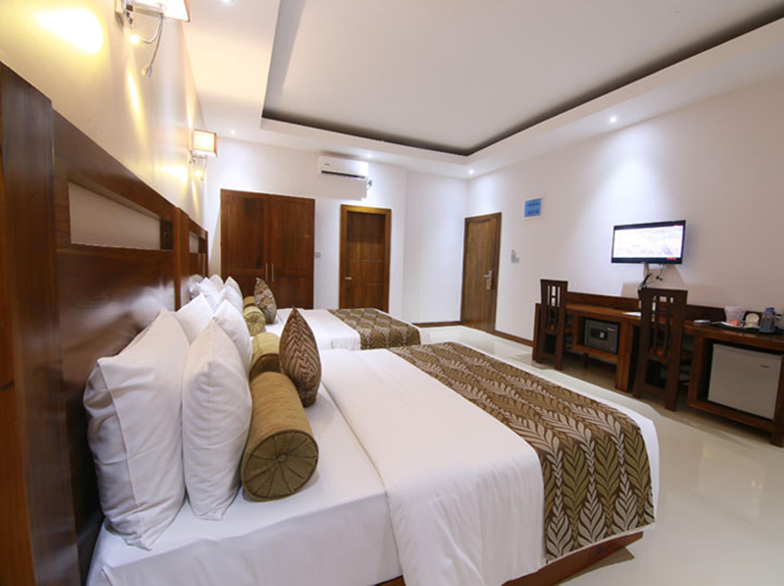Rivendell Hotel كاندي المظهر الخارجي الصورة