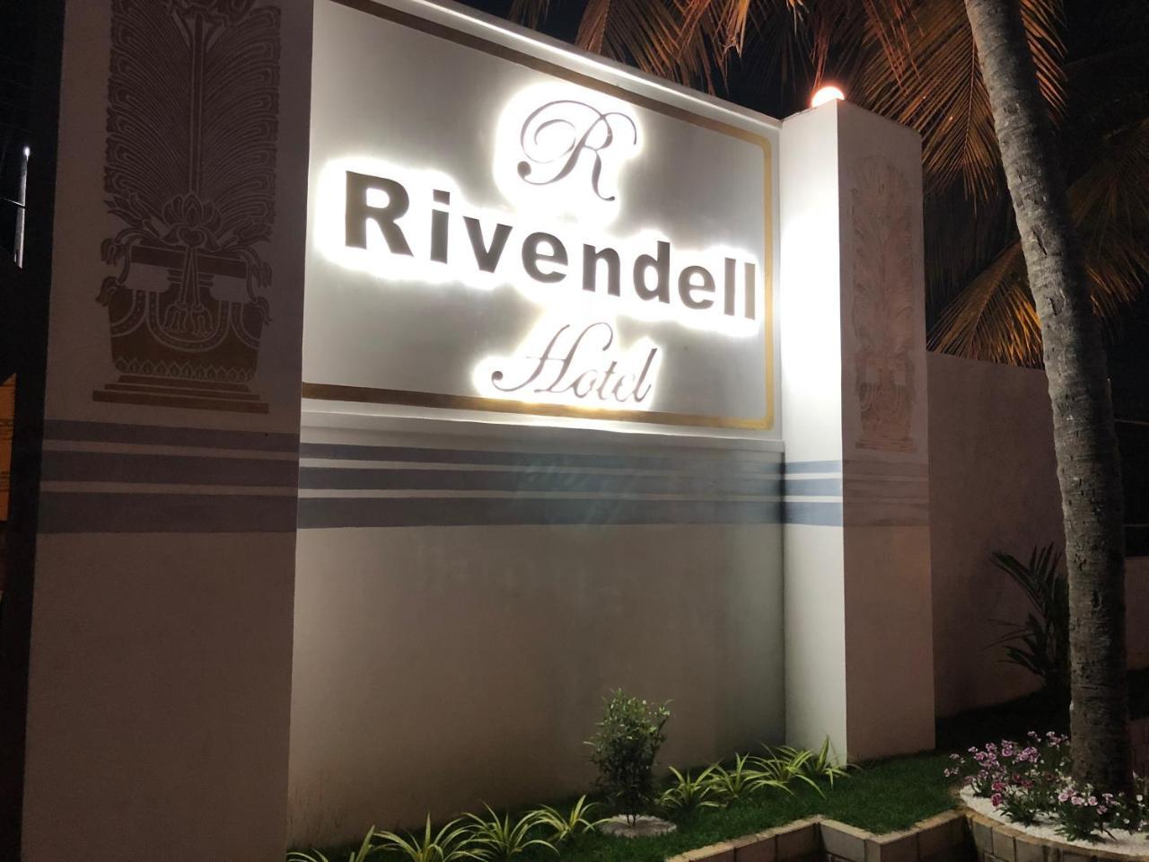 Rivendell Hotel كاندي المظهر الخارجي الصورة